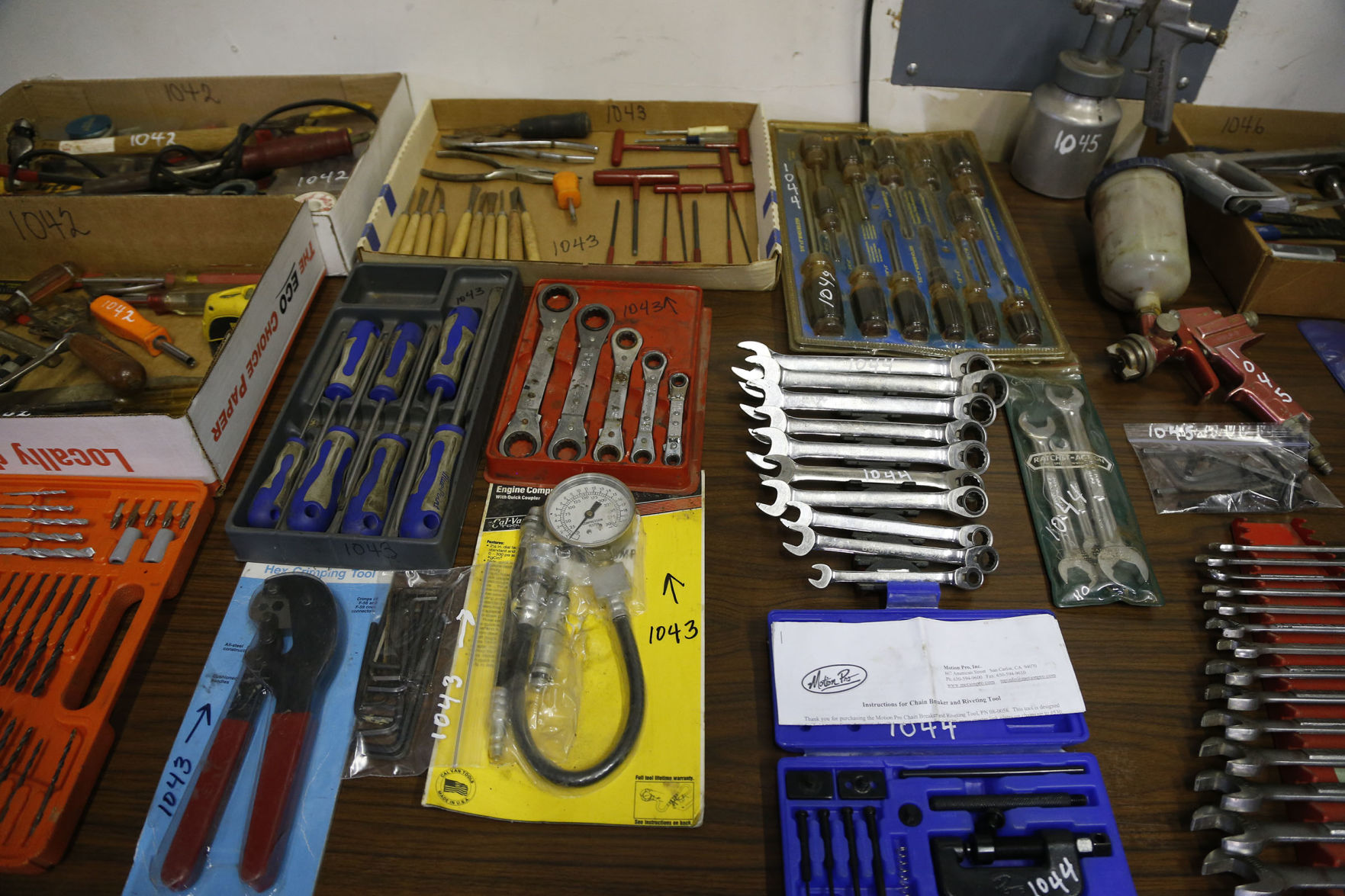 2019 city of Tulsa surplus property auction